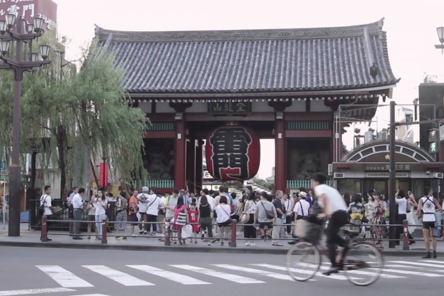 One Day in Tokyo: Video Tour